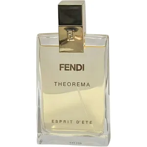 Fendi Theorema Esprit d'Été perfume bottle