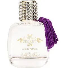 Judith Williams Judith's Secret perfume bottle