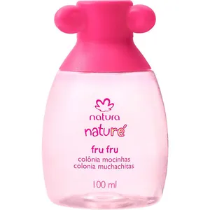 Natura Fru Fru perfume bottle
