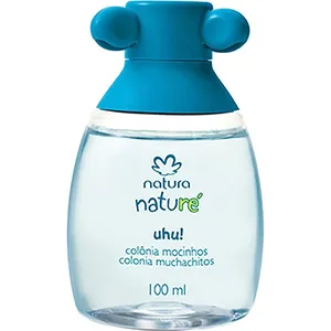 Natura Uhu! perfume bottle
