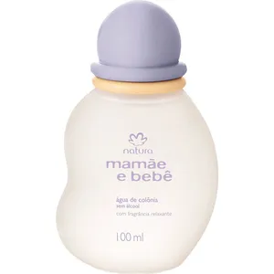 Natura Mamãe e Bebê com Fragrância Relaxante parfüm şişesi