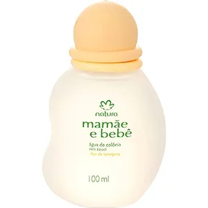 Natura Mamãe e Bebê - Flor de Laranjeira parfüm şişesi