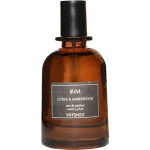 Yntenzo #iM - Citrus & Amberwood perfume bottle