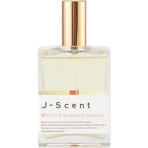J-Scent Aurantium Jasmine / 橙マツリカ / Daidai Matsurika parfüm şişesi