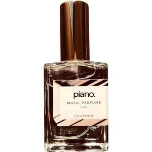 Colornoise Piano. perfume bottle
