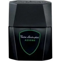 Tonino Lamborghini Azione perfume bottle