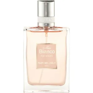 Parfums Lively Miss Bianco parfüm şişesi