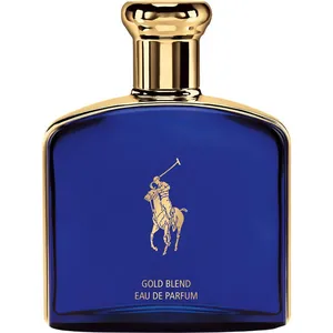 Ralph Lauren Polo Blue Gold Blend perfume bottle