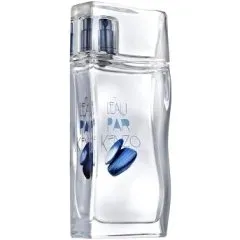 Kenzo L'Eau par Kenzo Wild Edition pour Homme parfüm şişesi