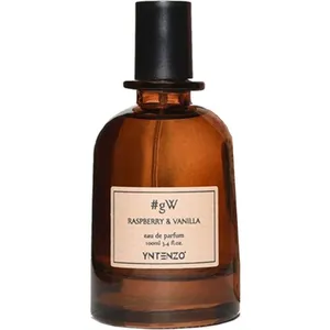Yntenzo #gW - Raspberry & Vanilla parfüm şişesi