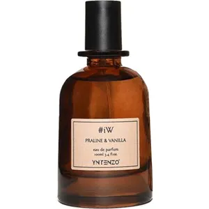 Yntenzo #iW - Praline & Vanilla parfüm şişesi