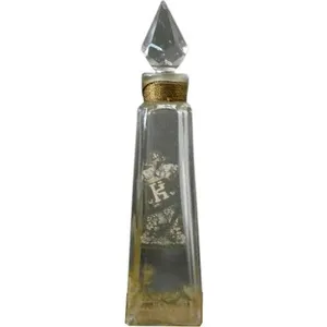 Prince George of Russia Her Majesty's Lilac perfume bottle
