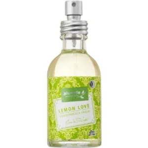 Alverde Lemon Love parfüm şişesi