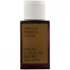 Korres Vanilla | Freesia | Lychee parfüm şişesi