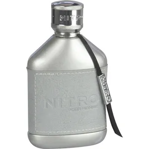 Dumont Nitro Grey parfüm şişesi