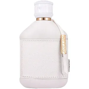 Dumont Nitro White parfüm şişesi