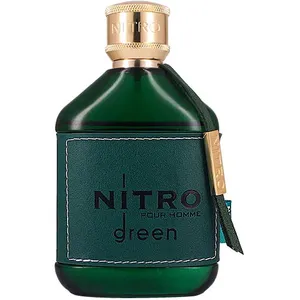 Dumont Nitro Green parfüm şişesi