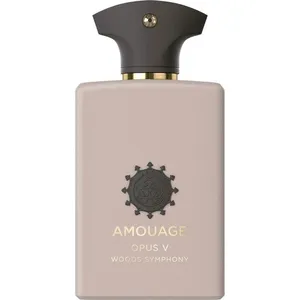Amouage Opus V - Woods Symphony perfume bottle