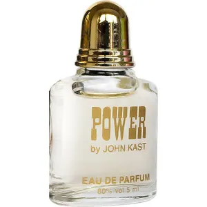John Kast Power perfume bottle