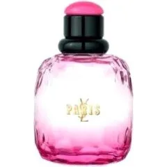 Yves Saint Laurent Paris Premières Roses 2011 parfüm şişesi