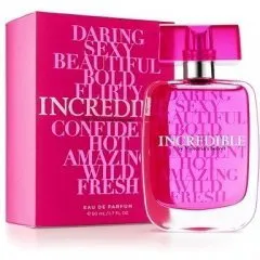 Victoria's Secret Incredible parfüm şişesi