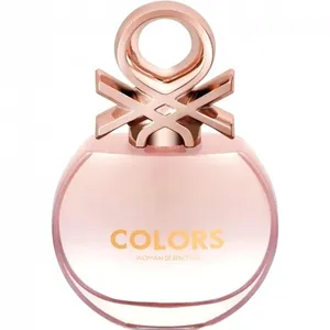 Benetton Colors de Benetton Rose perfume bottle