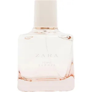 Zara Femme Summer parfüm şişesi