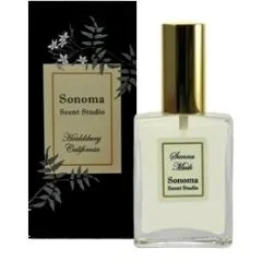 Sonoma Scent Studio Sienna Musk parfüm şişesi