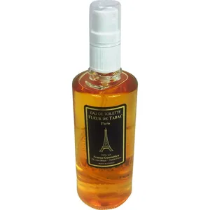 France Cosmetics Fleur de Tabac parfüm şişesi