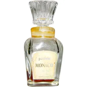 Mary Grayo Monaco parfüm şişesi