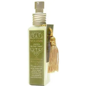 Voluspa Linden Blond Tabac parfüm şişesi
