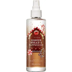 Avon Gingerbread & Cappuccino parfüm şişesi