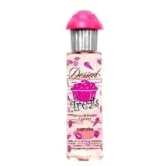 Jessica Simpson Dessert Treats - Cupcake perfume bottle