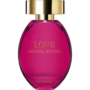 Michael Bolton Time, Love & Tenderness parfüm şişesi