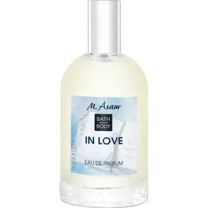 M. Asam In Love perfume bottle