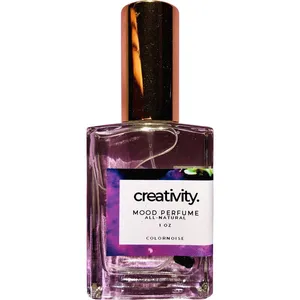 Colornoise Creativity. perfume bottle
