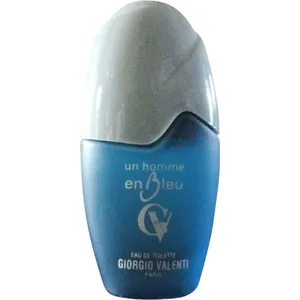 Giorgio Valenti Un Homme en Bleu perfume bottle