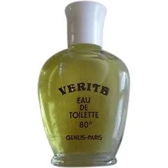 Genlis Verite parfüm şişesi