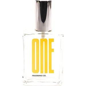 One Fragrance Co. Enigma parfüm şişesi