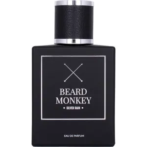 Beard Monkey Silver Rain parfüm şişesi