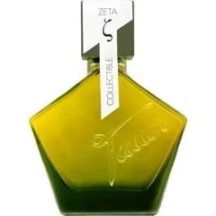 Tauer Perfumes Collectible ZETA - A Linden Blossom Theme parfüm şişesi