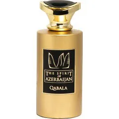 The Spirit of Azerbaijan Qabala (Gold) perfume bottle