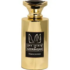 The Spirit of Azerbaijan Nakhchivan (Gold) parfüm şişesi