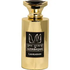 The Spirit of Azerbaijan Lankaran (Gold) parfüm şişesi