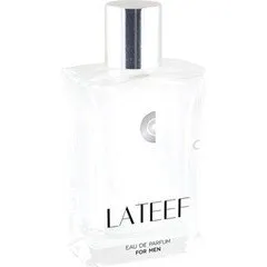 Cerny Cosmetix Lateef perfume bottle