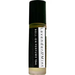 Lyes and Lathers Umbra perfume bottle