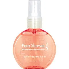 Pure Shower Pink Grapefruits Savon / ピンクグレープフルーツの香り parfüm şişesi