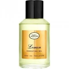 The Art of Shaving Lemon Essential Oil parfüm şişesi