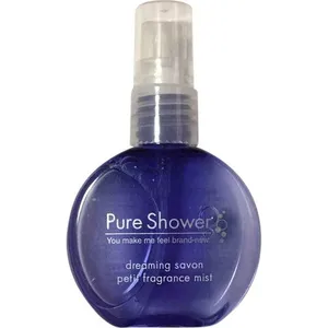 Pure Shower Dreaming Savon / ドリーミングシャボンの香り parfüm şişesi