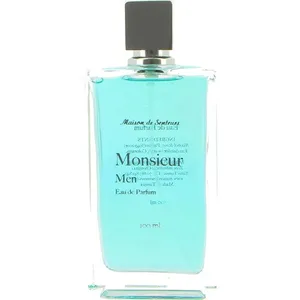 Maison de Senteurs Monsieur perfume bottle